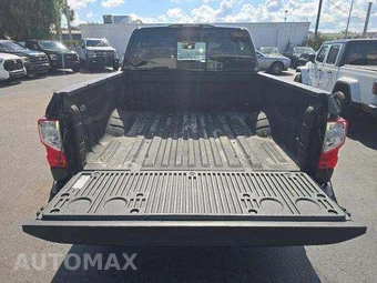 2019 Nissan TITAN SV Crew Cab Short Bed - miniatura 14