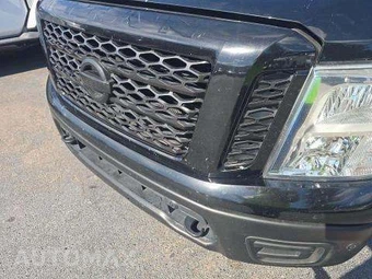 2019 Nissan TITAN SV Crew Cab Short Bed - miniatura 23