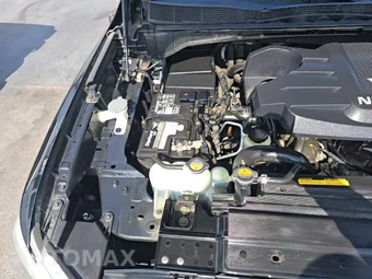 2019 Nissan TITAN SV Crew Cab Short Bed - miniatura 27