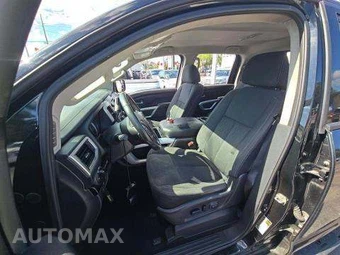 2019 Nissan TITAN SV Crew Cab Short Bed - miniatura 6