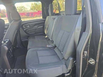 2019 Nissan TITAN SV Crew Cab Short Bed - miniatura 13