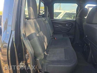 2019 Nissan TITAN SV Crew Cab Short Bed - miniatura 16