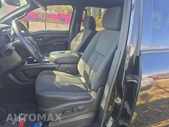 2019 Nissan TITAN SV Crew Cab Short Bed - miniatura 6