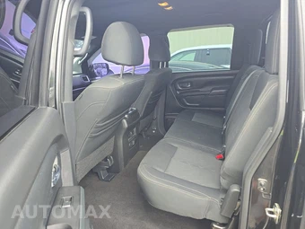 2019 Nissan TITAN SV Crew Cab Short Bed - miniatura 13