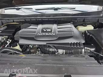 2019 Nissan TITAN SV Crew Cab Short Bed - miniatura 15