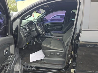 2019 Nissan TITAN SV Crew Cab Short Bed - miniatura 7