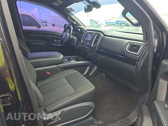 2019 Nissan TITAN SV Crew Cab Short Bed - miniatura 8