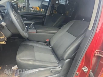 2019 Nissan TITAN SV Crew Cab Short Bed - miniatura 13