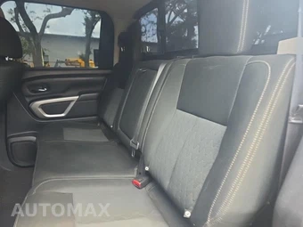 2019 Nissan TITAN SV Crew Cab Short Bed - miniatura 16