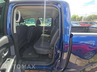 2019 Nissan TITAN SV Crew Cab Short Bed - miniatura 13