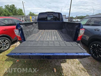 2019 Nissan TITAN SV Crew Cab Short Bed - miniatura 14