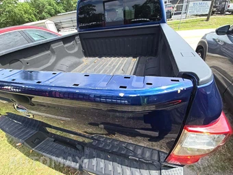 2019 Nissan TITAN SV Crew Cab Short Bed - miniatura 24