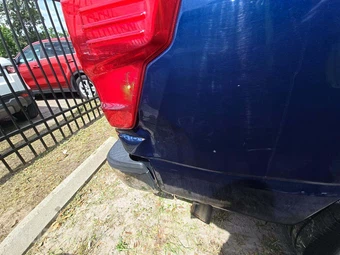 2019 Nissan TITAN SV Crew Cab Short Bed - miniatura 26