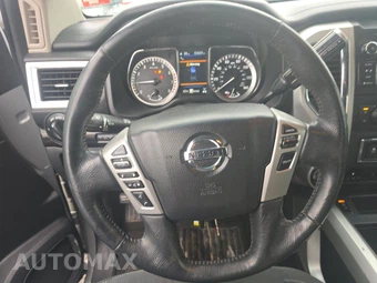 2019 Nissan TITAN SV Extended Cab Medium Bed - miniatura 10