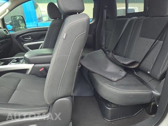2019 Nissan TITAN SV Extended Cab Medium Bed - miniatura 13
