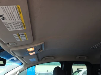 2019 Nissan TITAN SV Extended Cab Medium Bed - miniatura 17