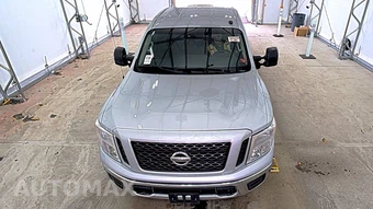 2019 Nissan TITAN SV Extended Cab Medium Bed - miniatura 2