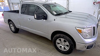 2019 Nissan TITAN SV Extended Cab Medium Bed - miniatura 3