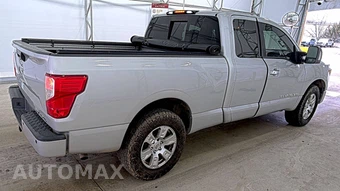 2019 Nissan TITAN SV Extended Cab Medium Bed - miniatura 4