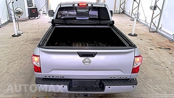 2019 Nissan TITAN SV Extended Cab Medium Bed - miniatura 5