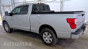 2019 Nissan TITAN SV Extended Cab Medium Bed - miniatura 6