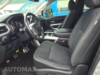 2019 Nissan TITAN SV Extended Cab Medium Bed - miniatura 7