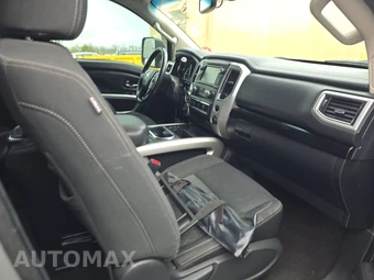 2019 Nissan TITAN SV Extended Cab Medium Bed - miniatura 8