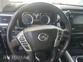 2019 Nissan TITAN SV Extended Cab Medium Bed - miniatura 10