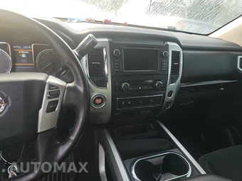 2019 Nissan TITAN SV Extended Cab Medium Bed - miniatura 11