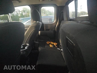 2019 Nissan TITAN SV Extended Cab Medium Bed - miniatura 13