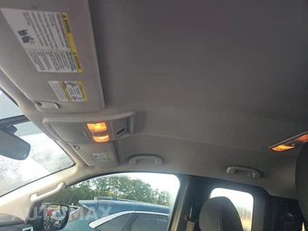 2019 Nissan TITAN SV Extended Cab Medium Bed - miniatura 17