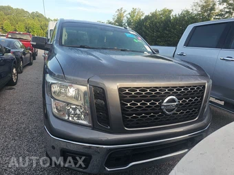 2019 Nissan TITAN SV Extended Cab Medium Bed - miniatura 2