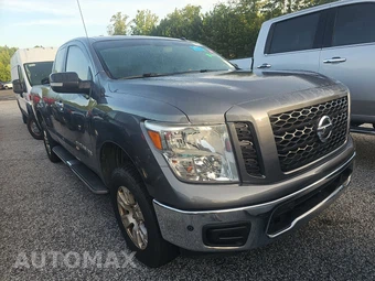 2019 Nissan TITAN SV Extended Cab Medium Bed - miniatura 3