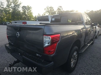 2019 Nissan TITAN SV Extended Cab Medium Bed - miniatura 4