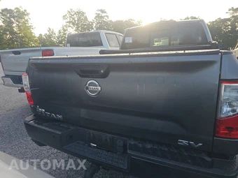 2019 Nissan TITAN SV Extended Cab Medium Bed - miniatura 5