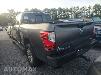2019 Nissan TITAN SV Extended Cab Medium Bed - miniatura 6