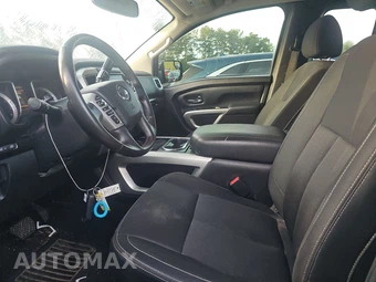 2019 Nissan TITAN SV Extended Cab Medium Bed - miniatura 7