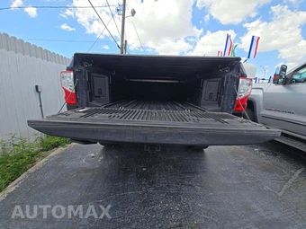 2019 Nissan TITAN XD Platinum Reserve Crew Cab Medium Bed – miniatura 14