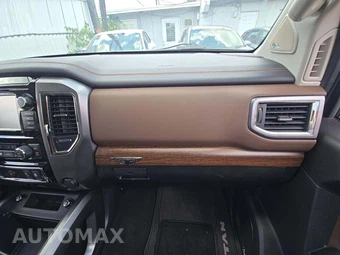 2019 Nissan TITAN XD Platinum Reserve Crew Cab Medium Bed – miniatura 19
