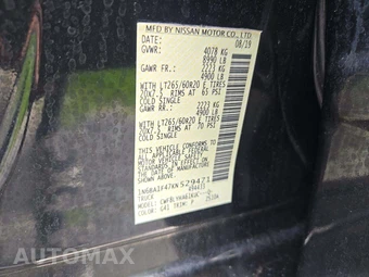 2019 Nissan TITAN XD Platinum Reserve Crew Cab Medium Bed – miniatura 5