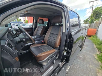 2019 Nissan TITAN XD Platinum Reserve Crew Cab Medium Bed – miniatura 6