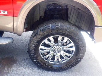 2019 Nissan TITAN XD Platinum Reserve Crew Cab Medium Bed - miniatura 21