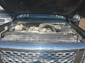2019 Nissan TITAN XD Platinum Reserve Crew Cab Medium Bed - miniatura 15