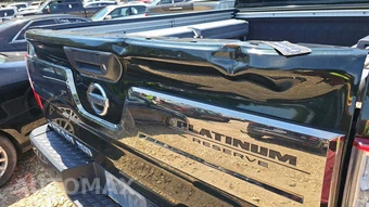 2019 Nissan TITAN XD Platinum Reserve Crew Cab Medium Bed - miniatura 28