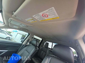 2019 Nissan TITAN XD PRO-4X Crew Cab Medium Bed – miniatura 11