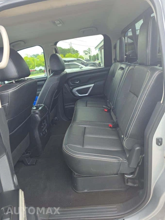 2019 Nissan TITAN XD PRO-4X Crew Cab Medium Bed – miniatura 13