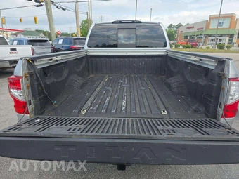 2019 Nissan TITAN XD PRO-4X Crew Cab Medium Bed – miniatura 14
