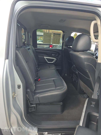 2019 Nissan TITAN XD PRO-4X Crew Cab Medium Bed – miniatura 16