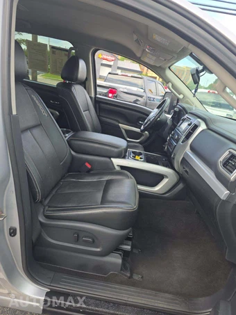 2019 Nissan TITAN XD PRO-4X Crew Cab Medium Bed – miniatura 18