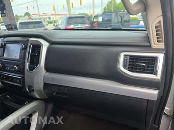 2019 Nissan TITAN XD PRO-4X Crew Cab Medium Bed – miniatura 19